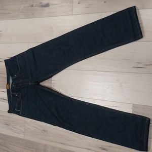Brave Star selvedge denim